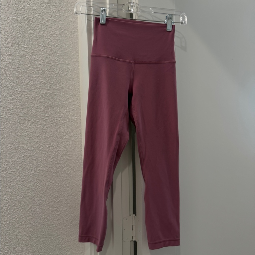 Lululemon Align 21” Leggings